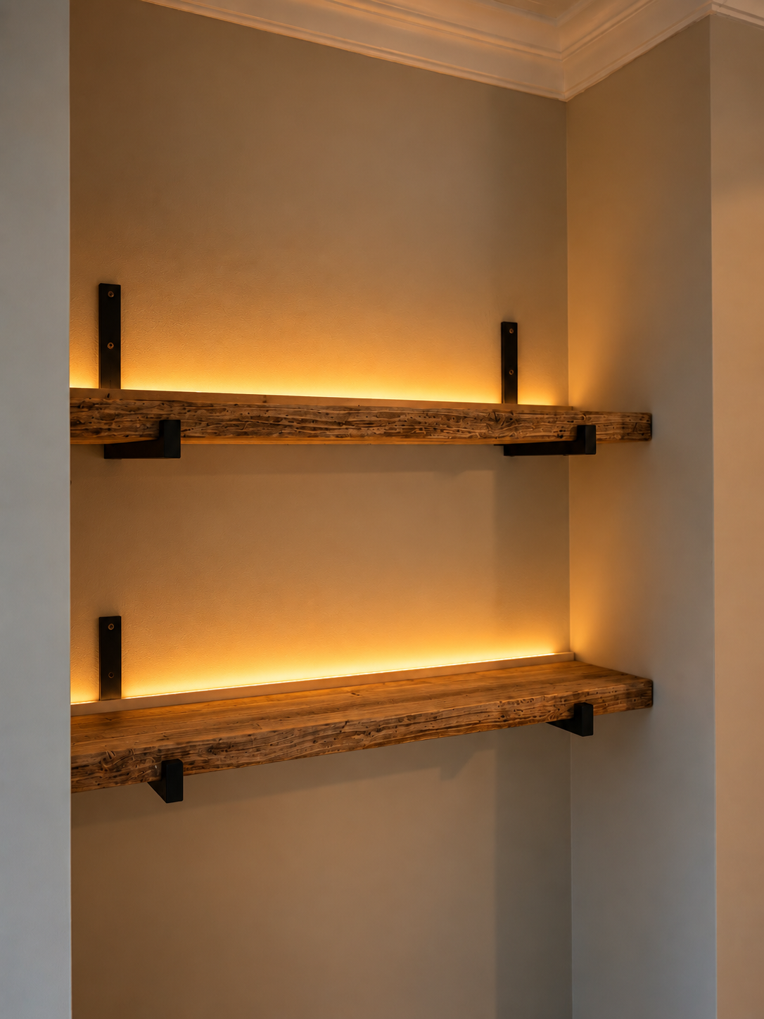 LED Scaffolding Board Shelve
